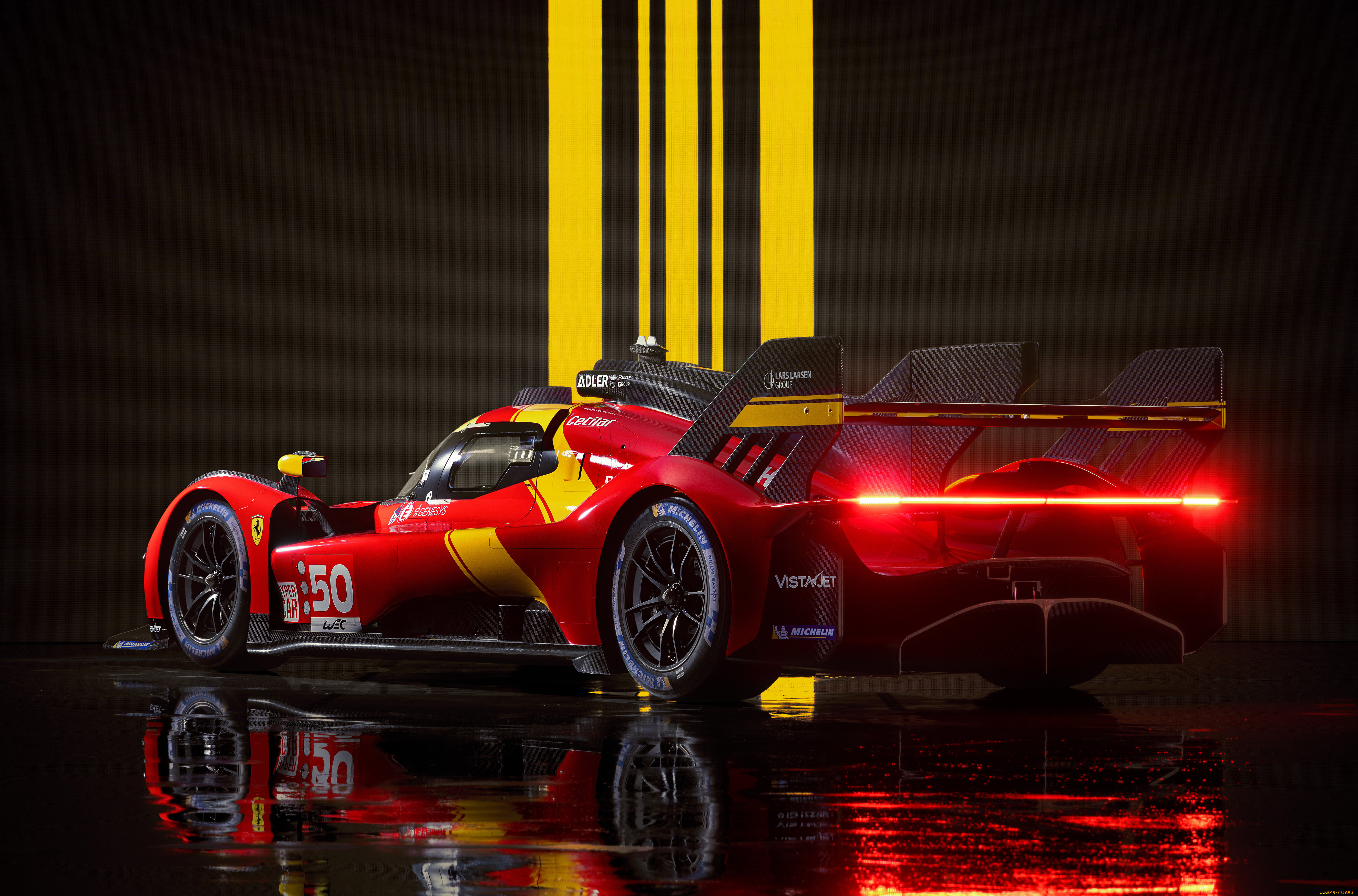 , ferrari